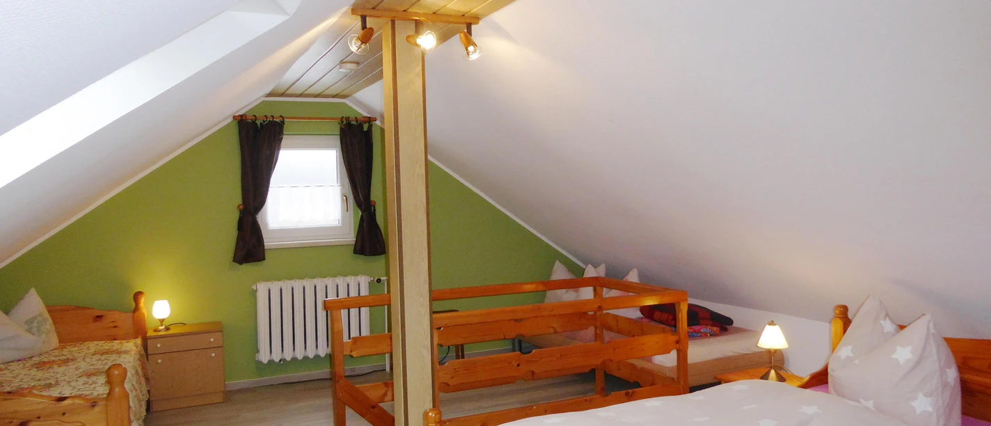 Schlafzimmer