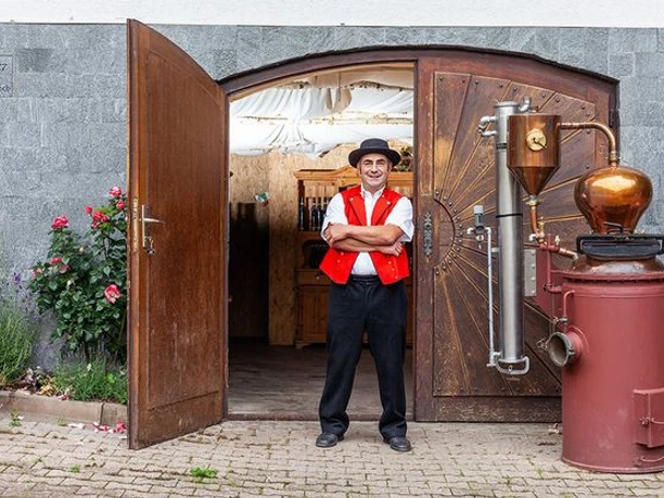 Jahrgangsbrennerei Martin Doll 09