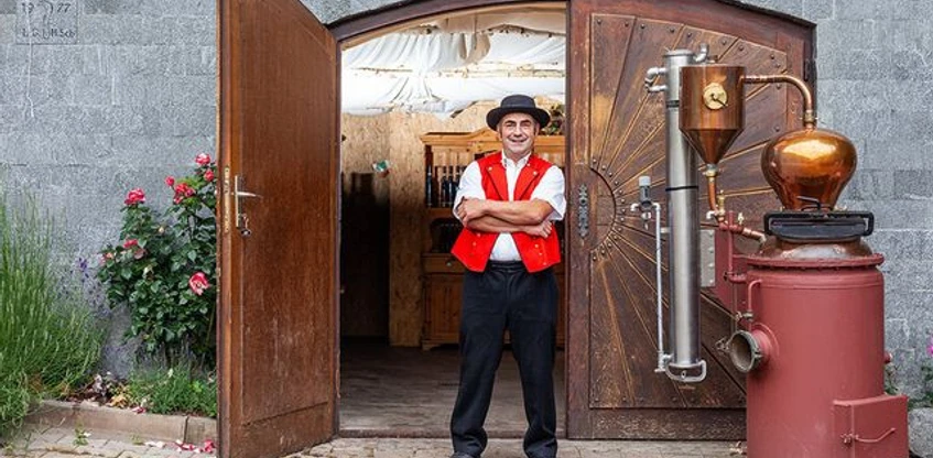 Jahrgangsbrennerei Martin Doll 09