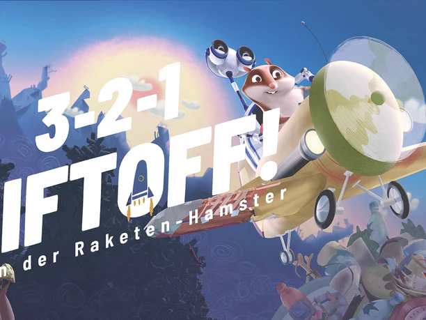 3-2-1 Liftoff 3-2-1 Liftoff