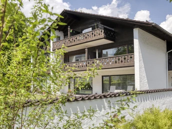 Südseite, Wohnung DG rechts