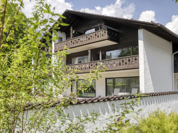 Südseite, Wohnung DG rechts