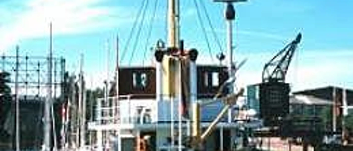 Museumsschiff MS Greundiek