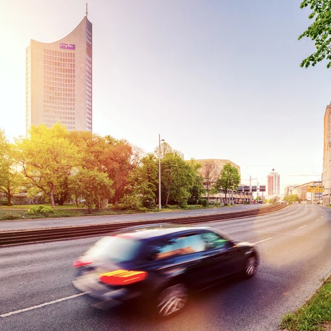 Ihre Tagung & Konferenz in Leipzig: Wirtschaftsstandort mit Automobil- und Zulieferindustrie