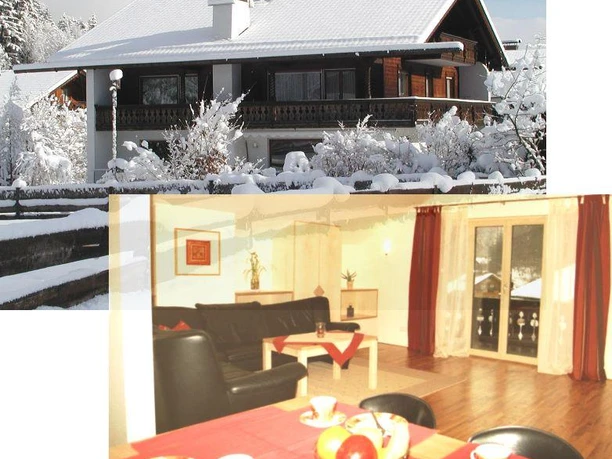 Fotocollage Fewo Zach