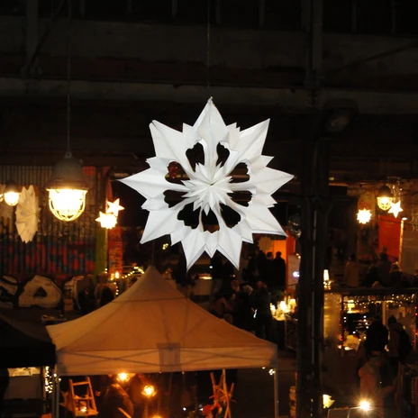 Weihnachtsmarkt auf der Feinkost