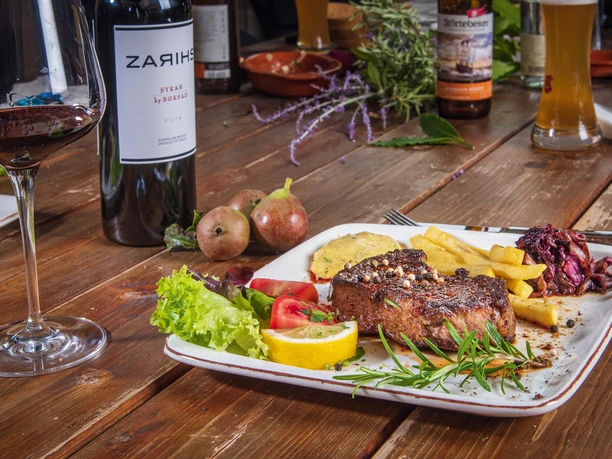 Genuss für Körper, Geist und Seele