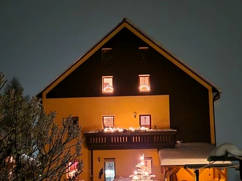 Winter-und Weihnachtszeit