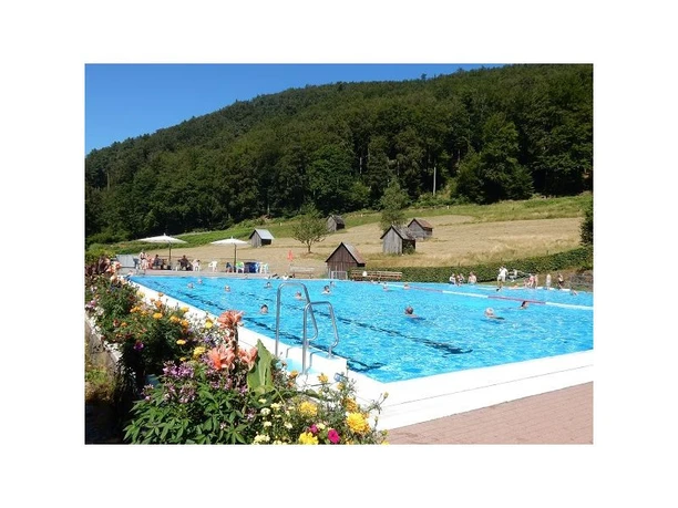 Schwimmbad Reichental