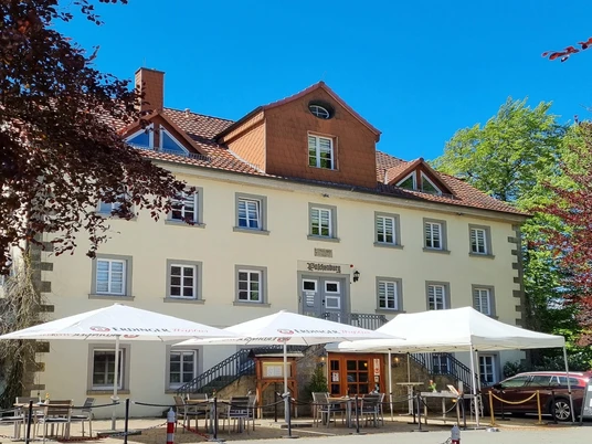 Restaurant Paschenburg Außenansicht