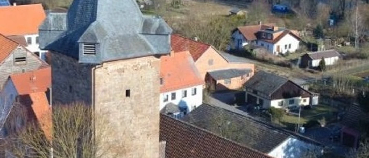 Evangelische Kirche Affoldern