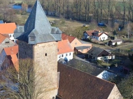 Evangelische Kirche Affoldern