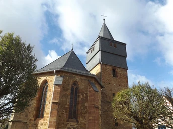 Evangelische Stadtkirche Waldeck