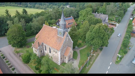 Evangelische Kirche Nieder-Werbe