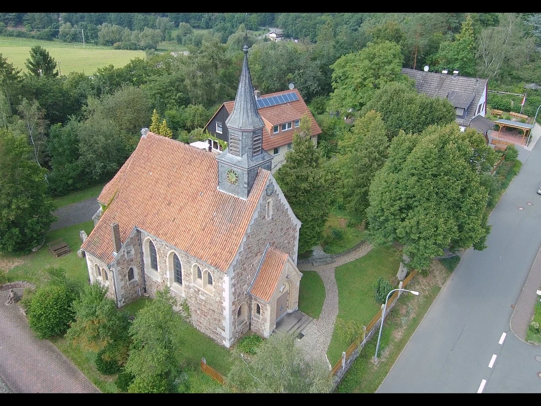 Evangelische Kirche Nieder-Werbe