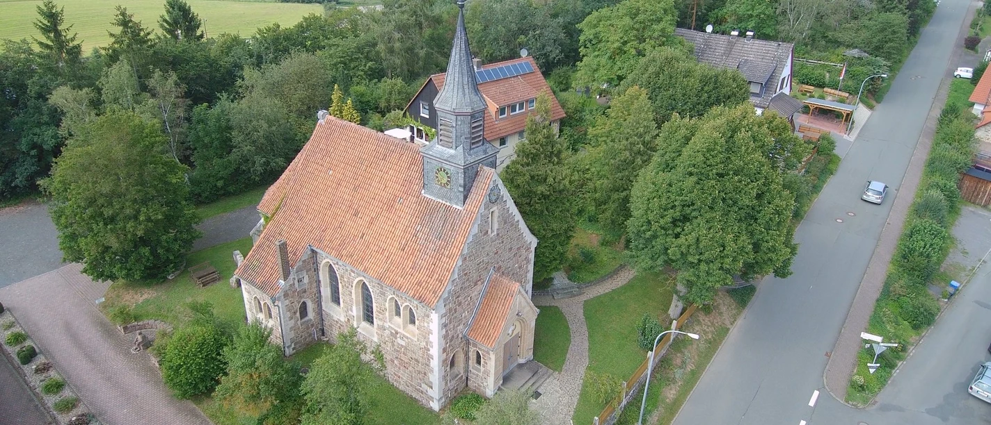 Evangelische Kirche Nieder-Werbe