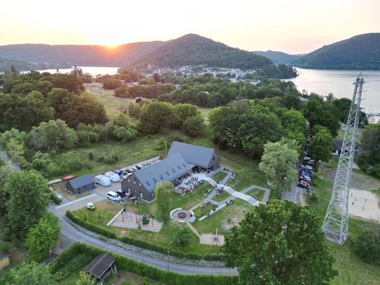 Kirche unterwegs mit Außengelände