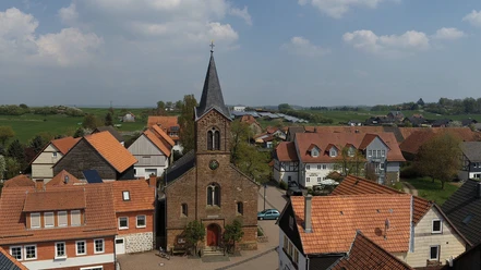 Kirche Basdorf