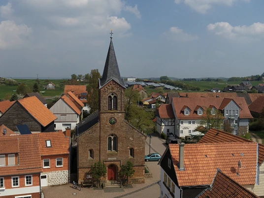 Kirche Basdorf
