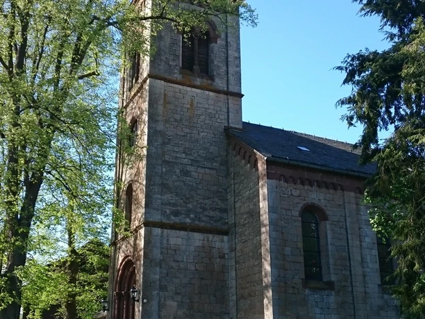 Kirche Kirchlotheim