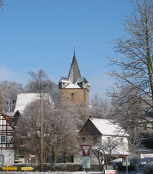 Evangelische Kirche Bergheim