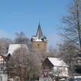 Evangelische Kirche Bergheim