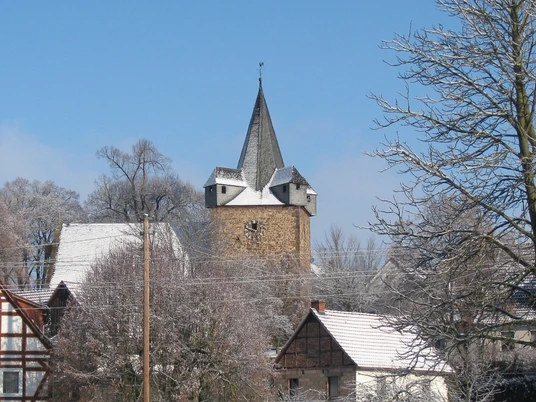 Evangelische Kirche Bergheim