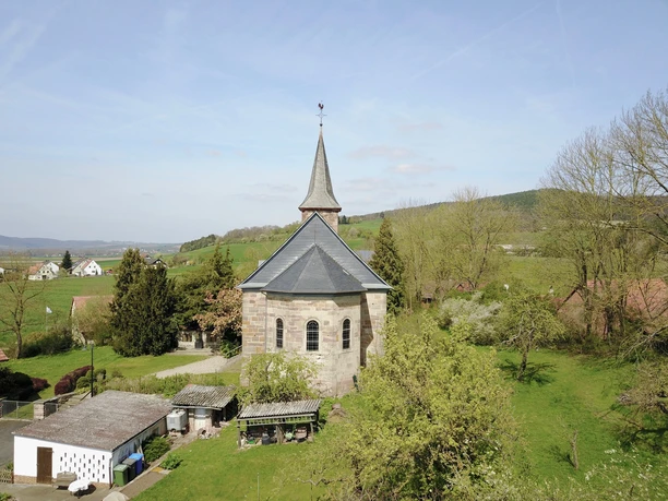 Evangelische Kirche Wellen