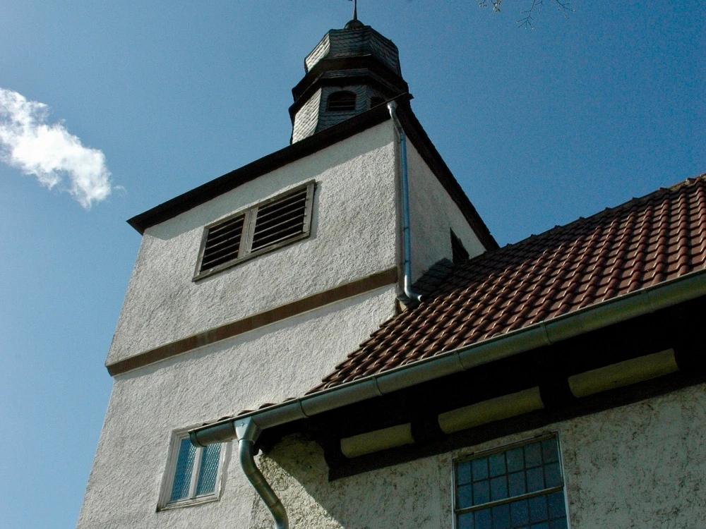 Evangelische Kirche Wega