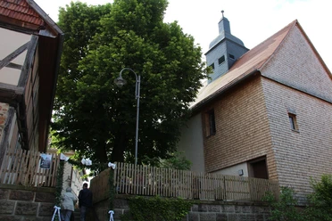 Evangelische Katharinenkirche Mandern