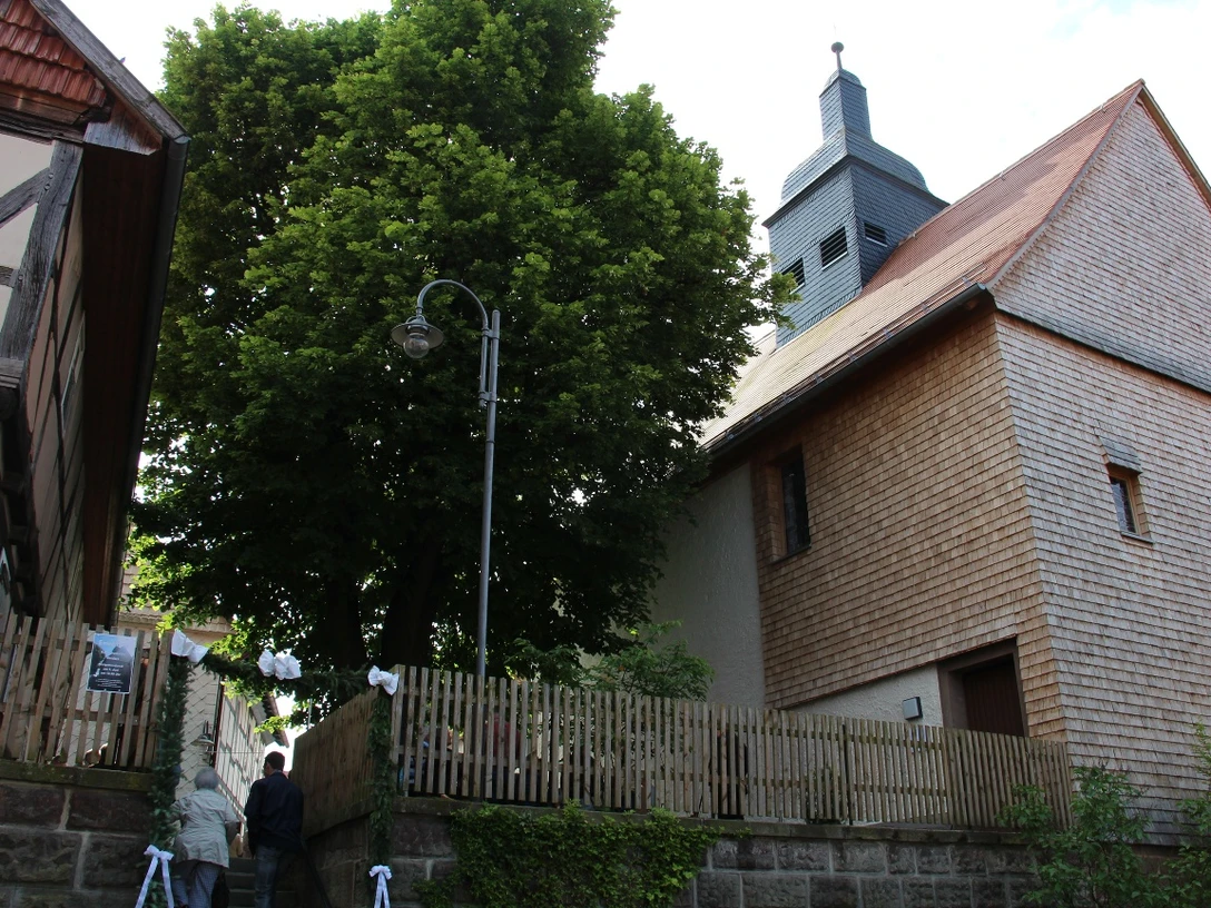 Evangelische Katharinenkirche Mandern