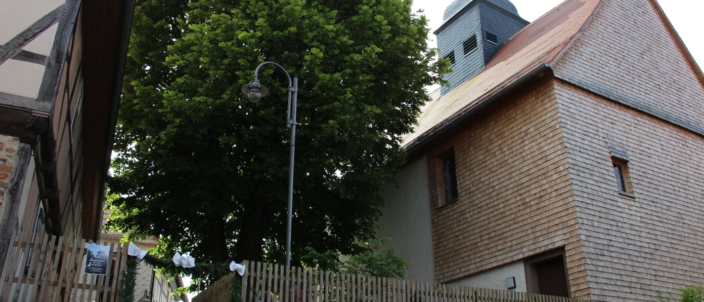 Evangelische Katharinenkirche Mandern