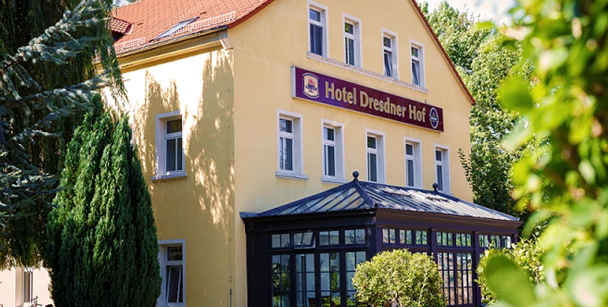 Hotel Dresdner Hof