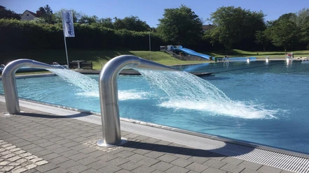 Naumburg Freibad AquArena