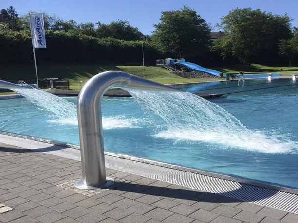 Naumburg Freibad AquArena