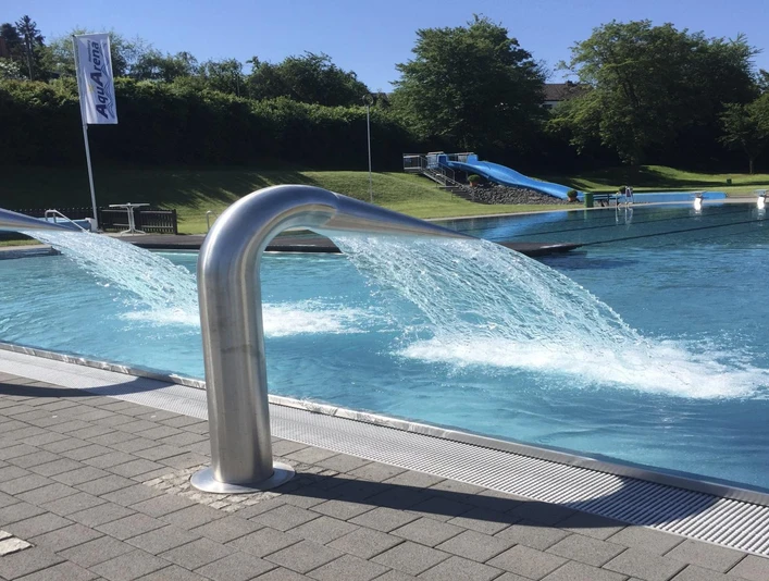 Naumburg Freibad AquArena