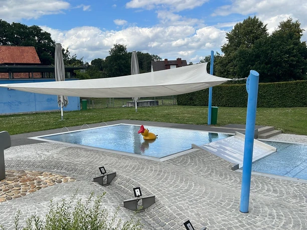 Naumburg Freibad AquArena Kinderbecken