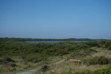 Hammersee auf Juist