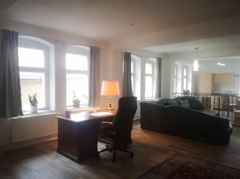 Arbeitsbereich im OG