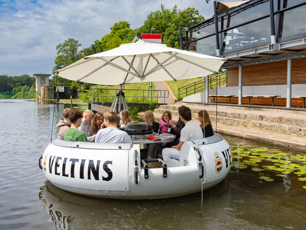 BBQ Donuts BBQ Donuts