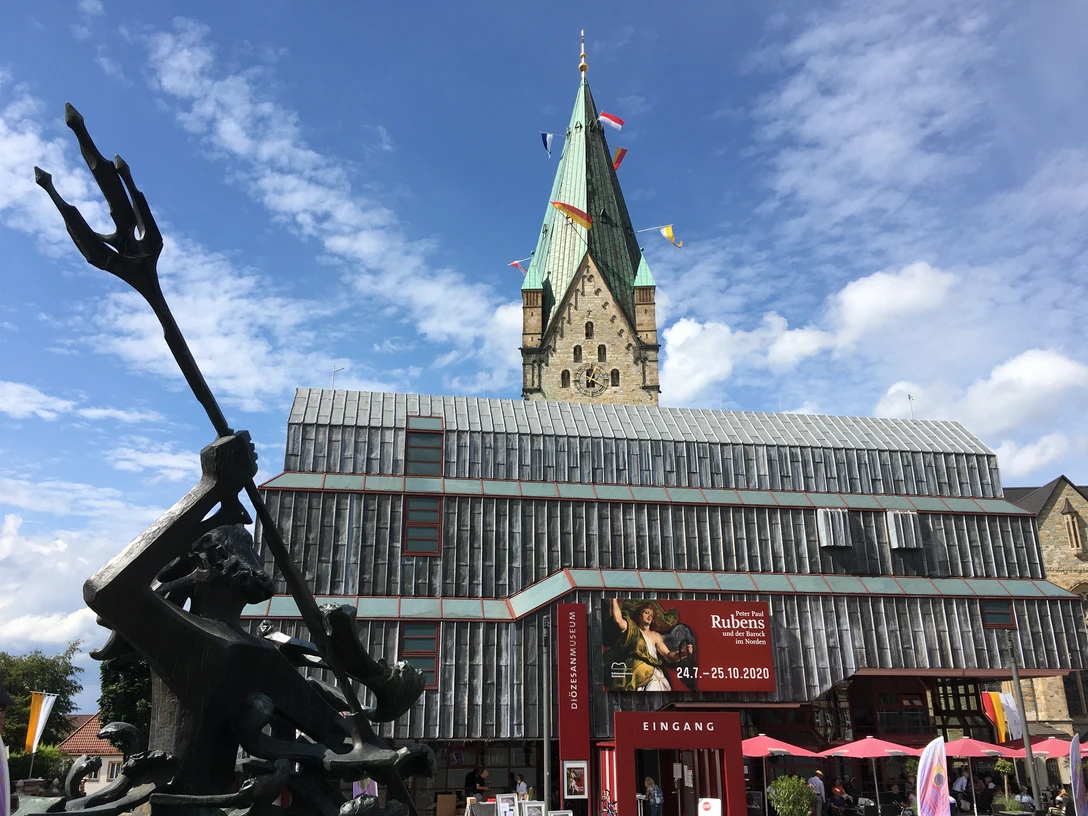 Diözesanmuseum Paderborn Diözesanmuseum Paderborn