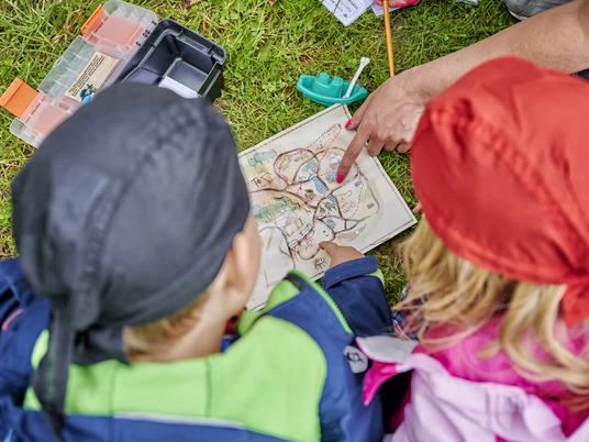 Spielpark Wingst Escape Spiel