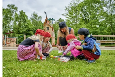 Spielpark Wingst Escape Spiel