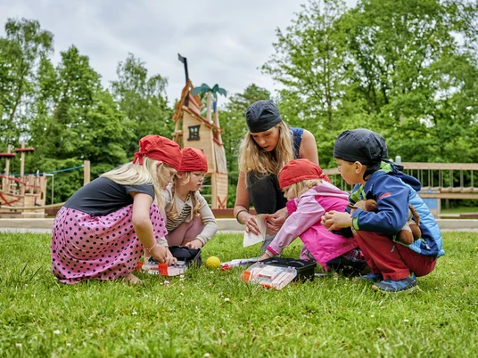 Spielpark Wingst Escape Spiel