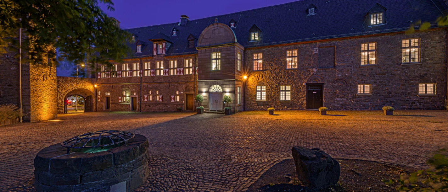 Schloß Broich Schloß Broich
