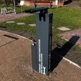 Fahrradflickstation Greetsiel