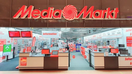 Media Markt HST