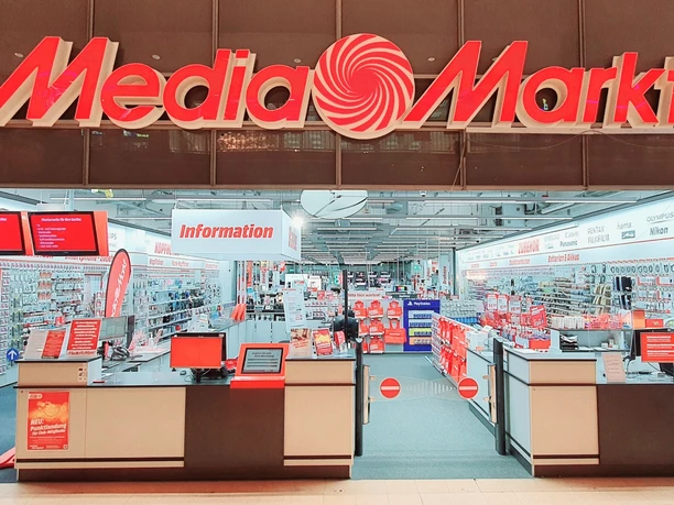 Media Markt HST