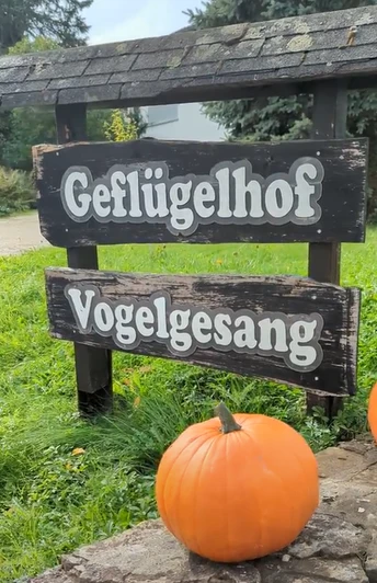 Geflügelhof Vogelgesang