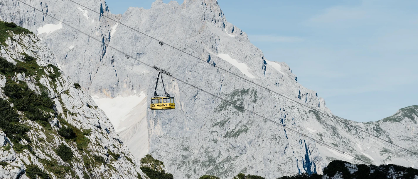 Alpspitzbahn